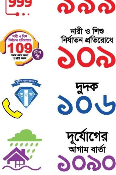 BD_Govt_HOTLINES BD_Govt_HOTLINES